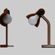 Illustration for article titled Youll Never Break This Awesome Rubber Lamp